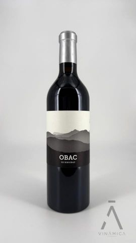 Obac de Binigrau Botella 50 cl. 2023