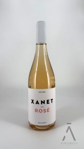 CAN XANET Rosado 2023
