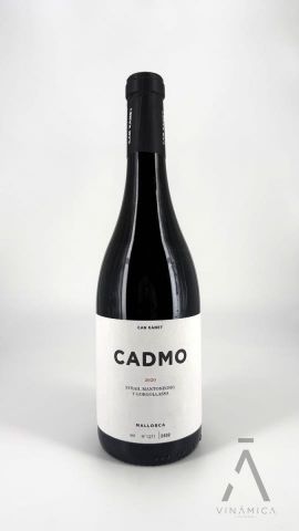 CAN XANET Cadmo 2020