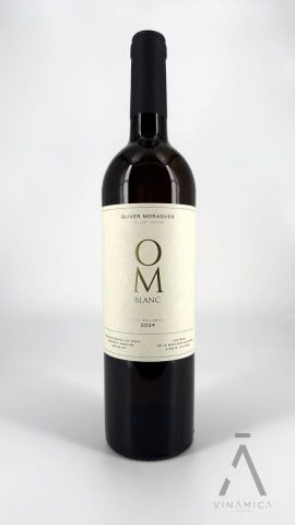OM Oliver Moragues Blanc 2024