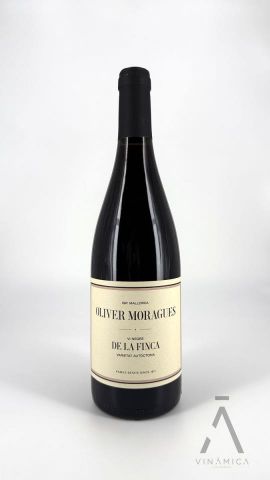 OM Negre de la finca 2024