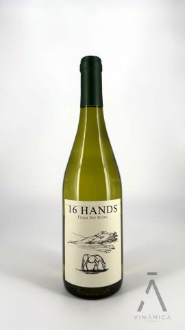 16 HANDS Blanc 2024 