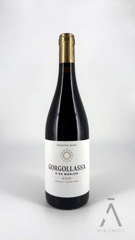 Mesquida Mora GORGOLLASSA des Monjos 2022