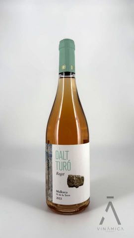 Dalt Turó ROGET Rosé 2023