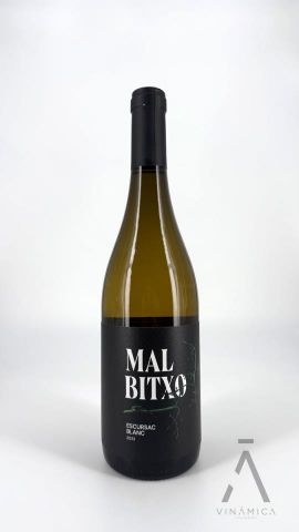 Dalt Turó Escursac Blanc Mal Bitxo 2023