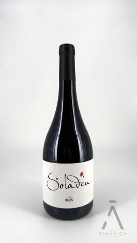 BCDS Soladeu tinto 2020