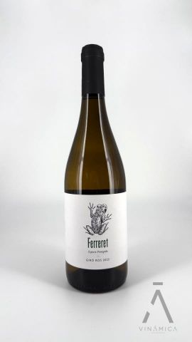 FERRERET Blanc Giró Ros 2022