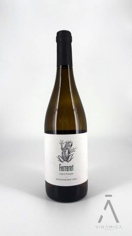 FERRERET Mantonegro Blanc 2022