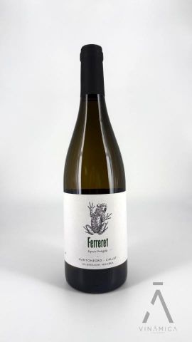 FERRERET Mantonegro-Callet Blanco 2021