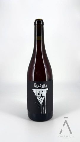 FENTVI NEGRELLA Negre 2023