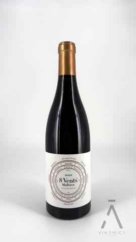8 Vents negre 2022