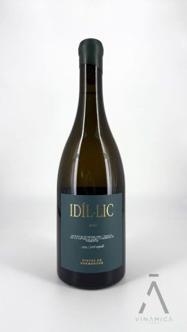 Idil.lic Blanc 2024 V.Formentor ECO