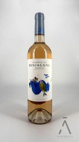 Memòries de Biniagual Rosat 2024