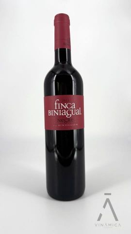 Finca Biniagual Negre 2022