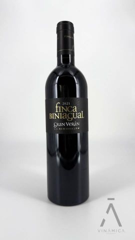 Finca Biniagual Gran Verán 2021/22