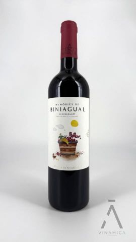 Memòries de Biniagual Negre 2021