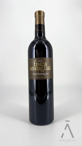 Finca Biniagual MANTONEGRO 2021