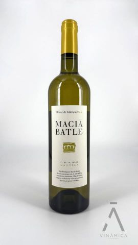 Macià Batle Blanc de Blancs 2023/24