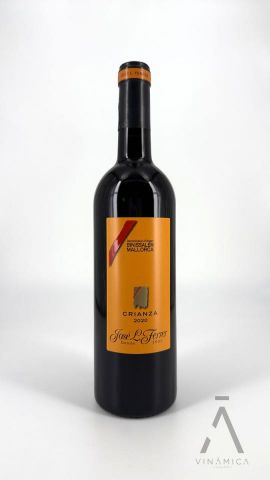 J.L.F. Crianza 2020/21