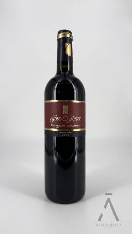 J.L.F. Reserva  Et. Roja 2015/16