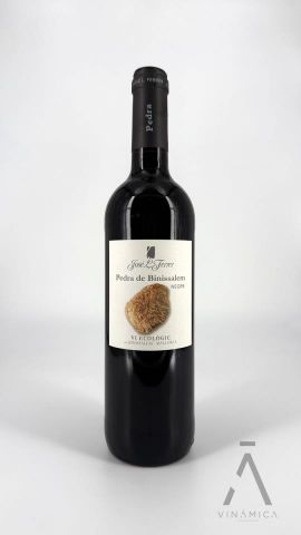 J.L.F. Pedra Binissalem Tinto 2022