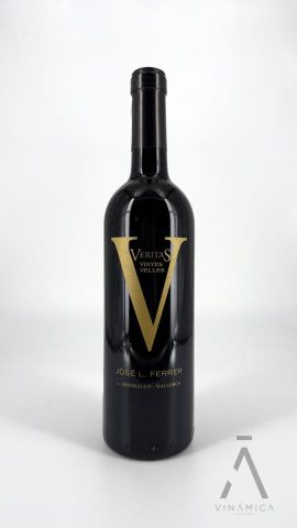 J.L.F. Veritas Vinyes Velles 2017 MAGNUM