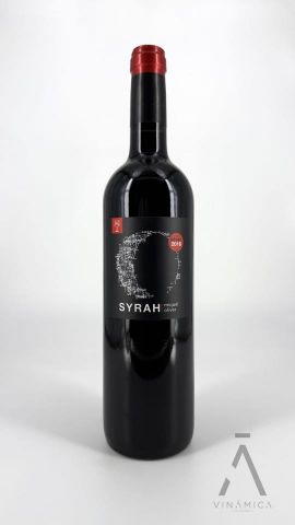 M. Oliver Syrah Negre 2015/16