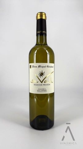 Miquel Gelabert Blanc Sa Vall S.P. 2019/20