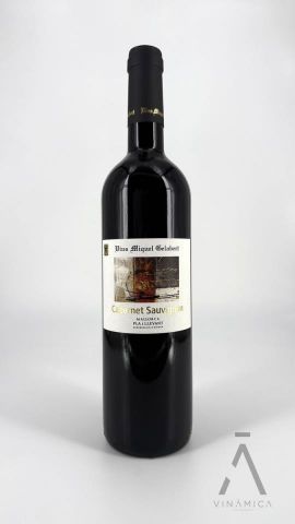 Miquel Gelabert Cabernet Sauvignon 2019/20