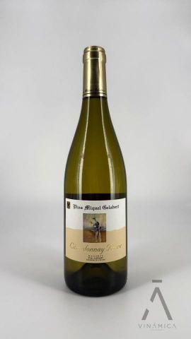 Miquel Gelabert Chardonnay Roure 2024 MAGNUM