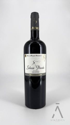 Miquel Gelabert Torrent Negre S.P. Cabernet 2015