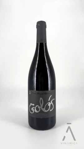 Miquel Gelabert Golós Negre 2018