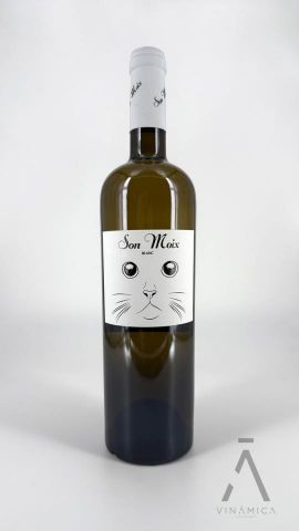 Miquel Gelabert Son Moix Blanc 2019