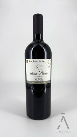 Miquel Gelabert Torrent Negre S.P. 30 ANIV. 15