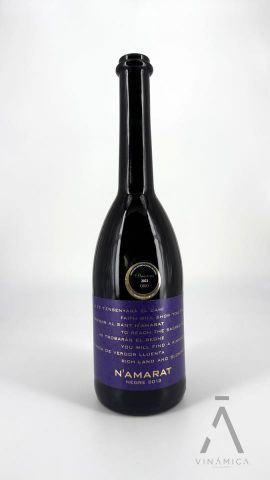Es Fangar - NAMARAT 2013