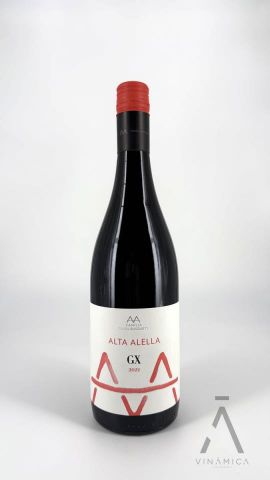 AA GX Garnatxa Negra 2022