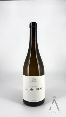 CAU d'en Genís Blanc 2023