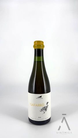 AA Gafarró 2018  37,5ml (vi natural)