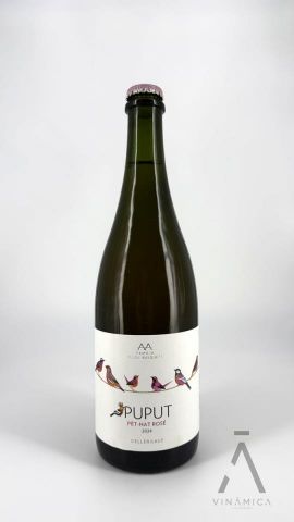 AA AUS Rosé Pét Nat PUPUT 2023/24