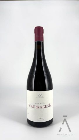 CAU d'en Genís Negre 2023