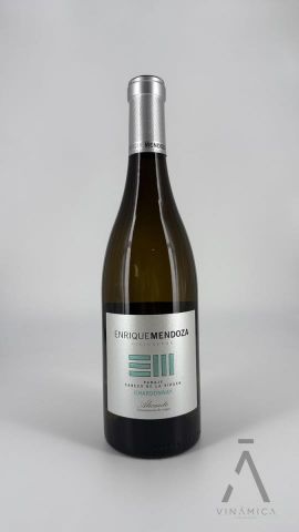 Enrique Mendoza Chardonnay 2024