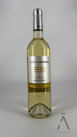 Enrique Mendoza Moscatel de la Marina 2024