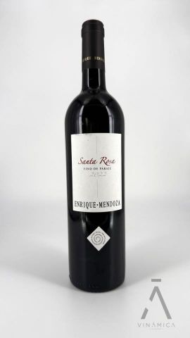 Enrique Mendoza Santa Rosa Reserva 2022