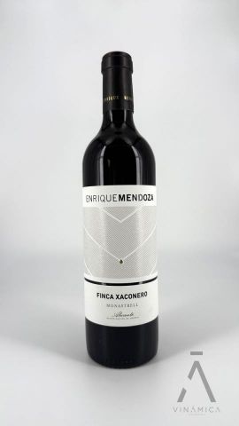 Enrique Mendoza FINCA XACONERO 2018/21
