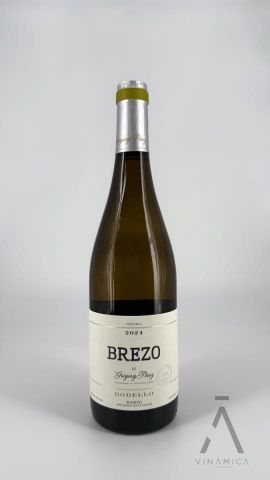 Brezo Blanco Godello 2024 - Gregory Perez
