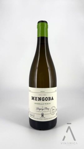 Mengoba Blanco godello Viejo 23/24 - Gregory Perez