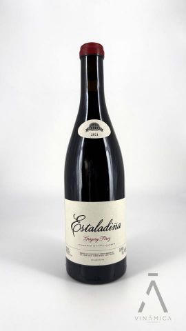 Estaladiña Trousseau de Jura 20/21 - Gregory Perez