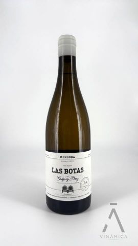 Mengoba Las Botas Godello 2019/20- Gregory Perez