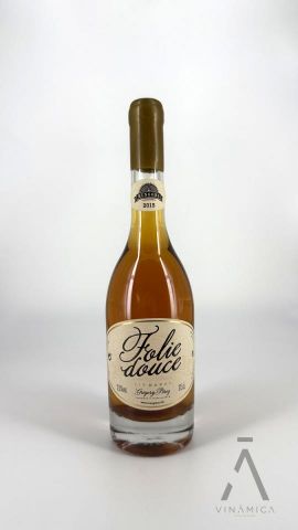 Folie Douce 37,5cl - Gregory Perez 