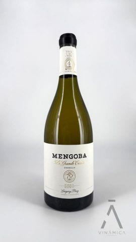 Mengoba La Grande Cuvee 2019 - Gregory Perez